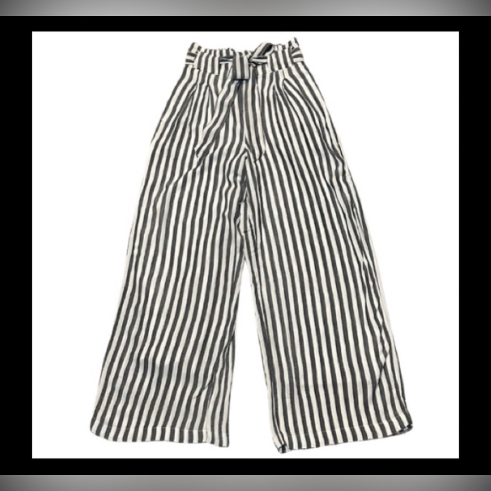 NWOT AMERICAN EAGLE | Wide Leg Paperbag Pants